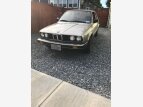 Thumbnail Photo 1 for 1986 BMW 325 Coupe